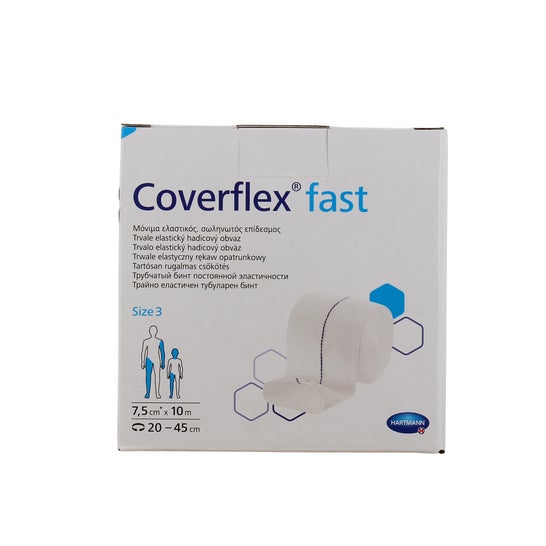 Hartmann Larochette Coverflex Fast Bde 7,5Cmx10M T