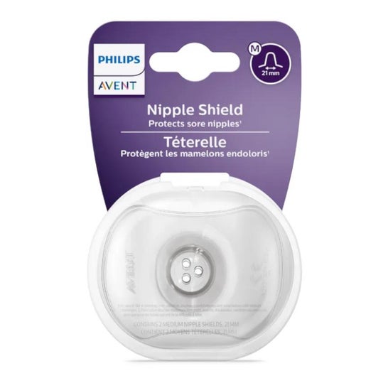Philips Avent Protege Mam Talla M 1 Par Philips Avent Protege Mam Talla M 1 Par
