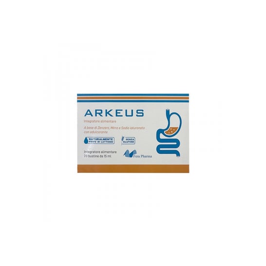 Fera Pharma Arkeus Gel 20 Sticks