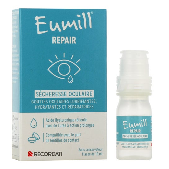 Eumill Repair Secura Ocular 10 ml