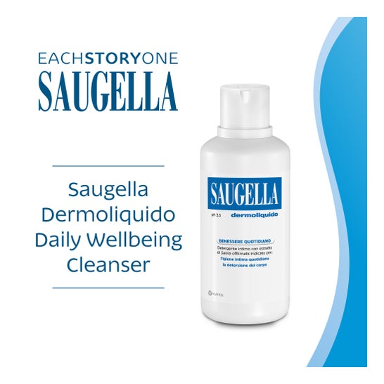 Saugella Dermolíquido pH3