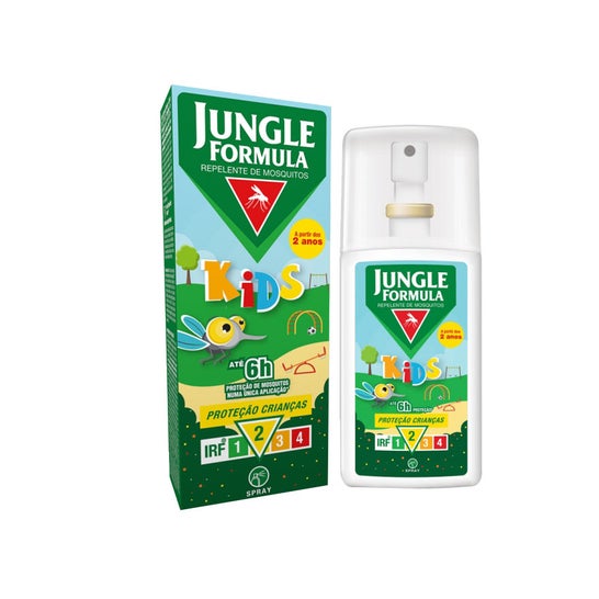 Jungle Formula Kids Spray Repelente de Mosquitos 75ml