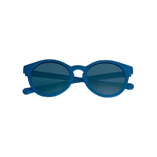 Mustela Óculos de Sol Maracujá Adulto Azul 1 Unidade