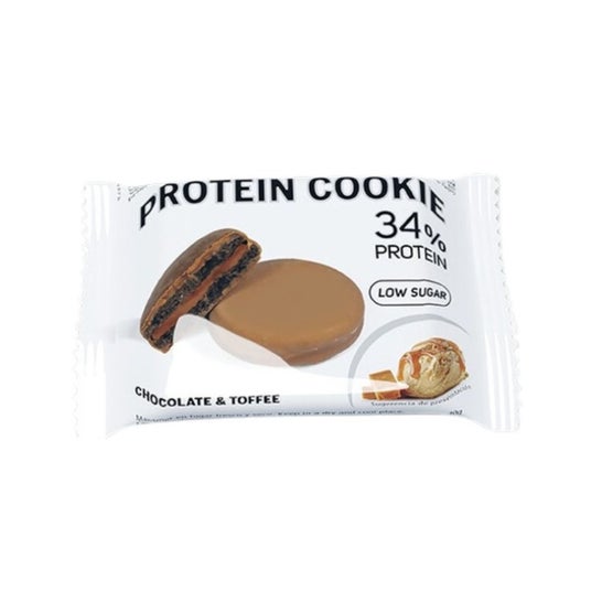 Pwd Protein Cookie Chocolate & Toffee 30g
