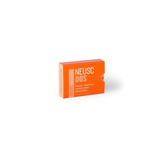 Neusc Two Dermoprotective Tablet 24g