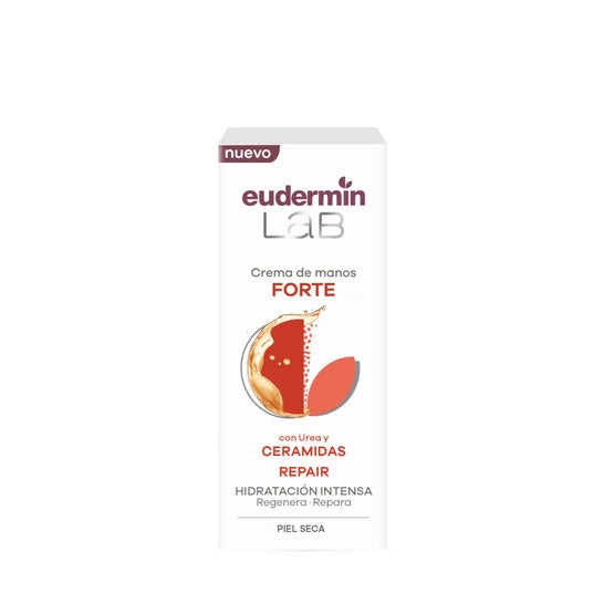 Eudermin Creme Protector de Mãos Forte Mãos Secas 75ml