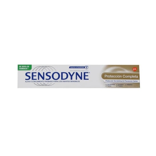 Sensodyne Proteccion Completa 75ml 2 U