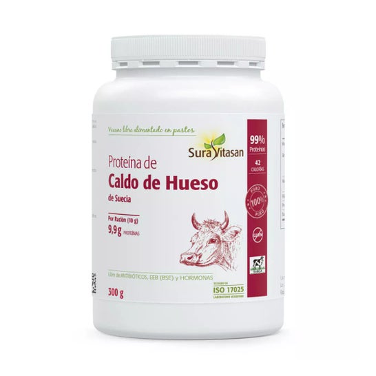 Caldo de Proteína Sura Vitasan Ossos 300g