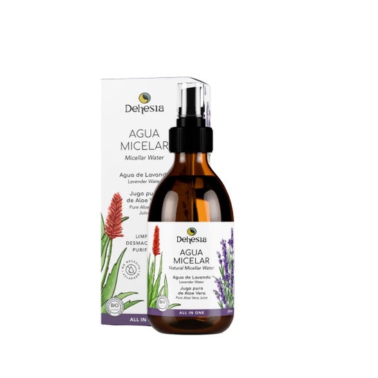 Dehesia Água Micelar Bio All In One Lavanda Aloe 250 ml