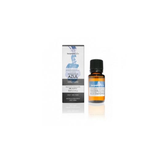 Óleo Essencial de 5ml de Camomila Azul