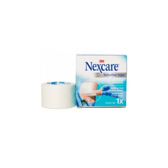 Nexcare Esparadrapo White Paper 5 MX 2