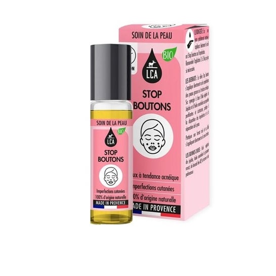 Lca Stop Pimples Roll On 10ml