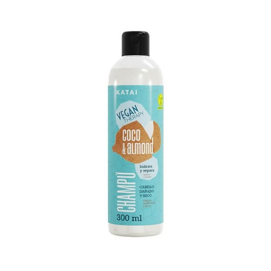Shampoo Coco Katai & Creme de Amêndoas 300ml