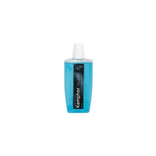 Kemphor boca enxaguar 500ml