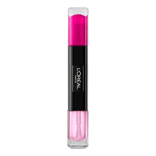 L'Oreal Infaillible Duo Pintalabios Nro 132 Painty Pink 10ml