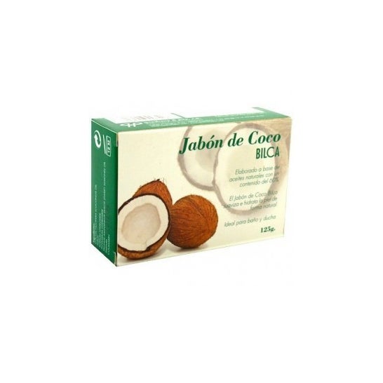 Sabonete de coco Bilca 125g