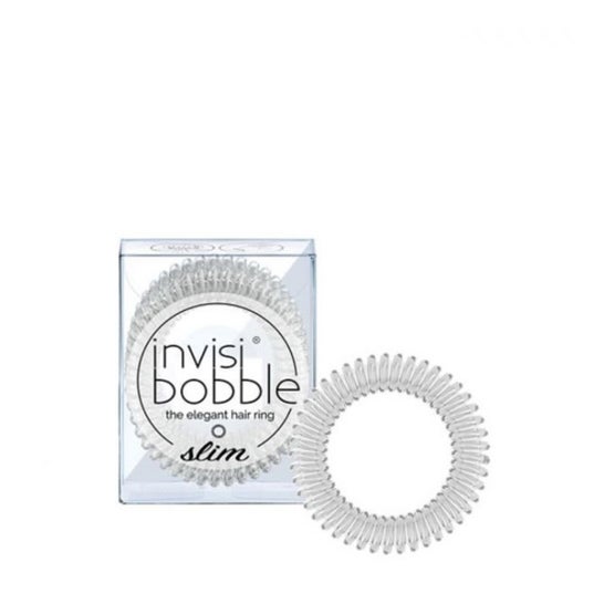 Invisível Slim #Crystal Clear