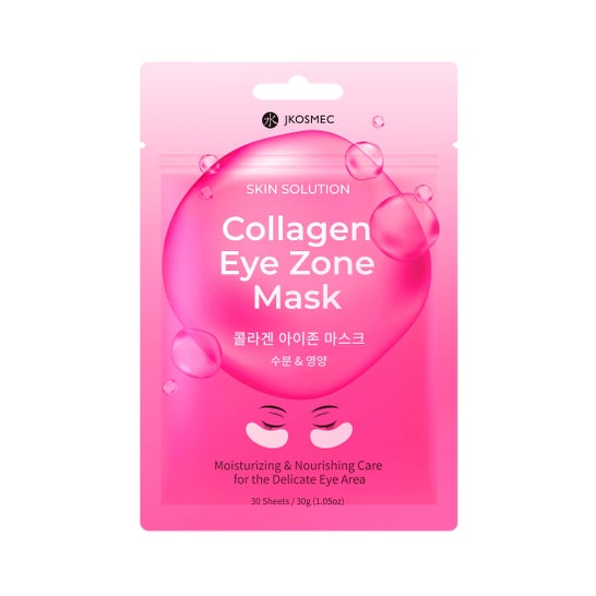 JKosmec Skin Solution Collagen Eye Zone Mask 30 Unidades