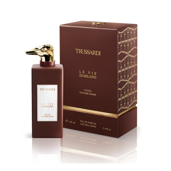 Trussardi Le Vie Di Milano Vicoli Via Fiori Chiari Edp 100ml