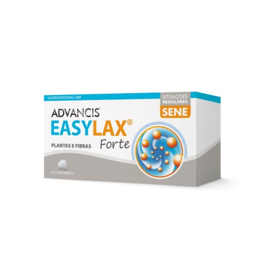 Farmodiética Advancis Easylax Forte 20comp