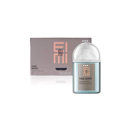Wella Eimi Take Shape 12x18ml