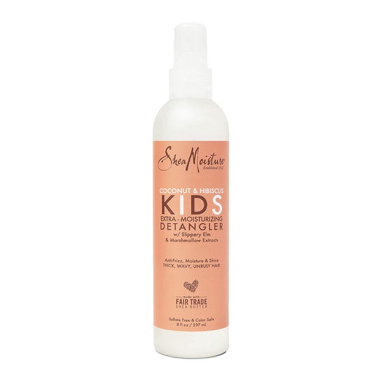 Detangler Hidratante Extra Hidratante de Karité e Hibisco Kids 237ml