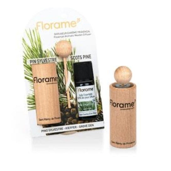 Florame Pack Difusor Provençal + Óleo de Cedro 10ml