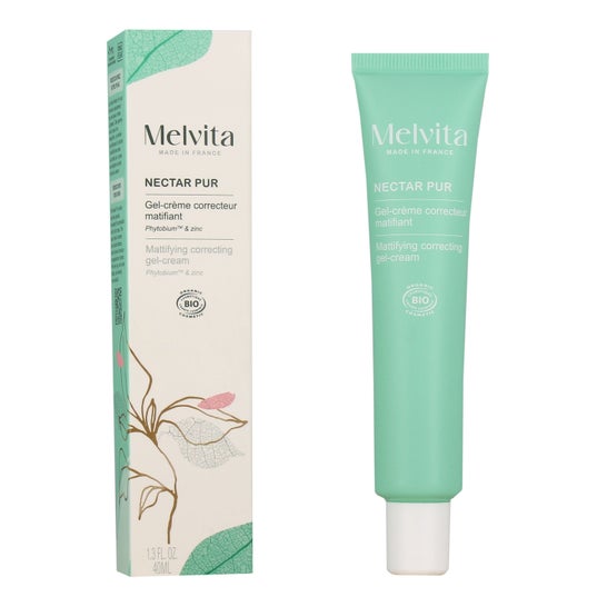 Melvita Nectar Pur Gel-Creme Corretivo 40 ml
