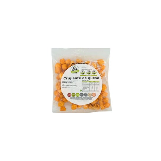 Low Carb Goodies Queijo Crocante 30g