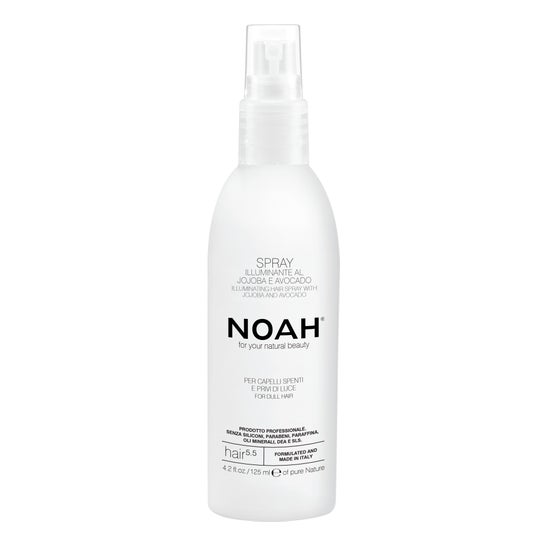 Noah Spray Capilar Iluminador Jojoba e Abacate Hair 5.5 125ml
