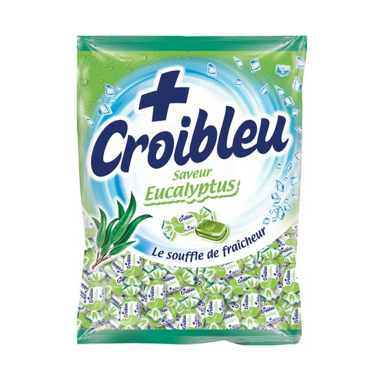 Croibleu Doces Eucalipto 100g