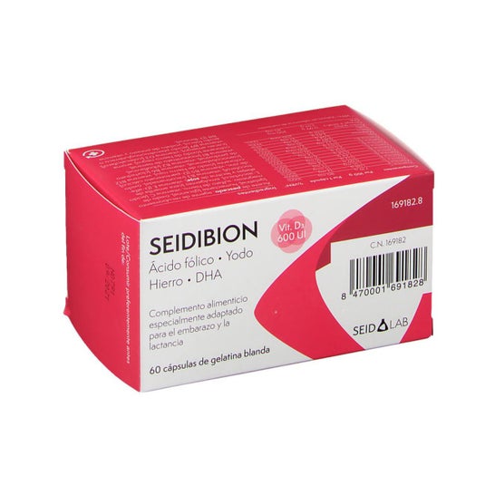 Seidibion 60caps