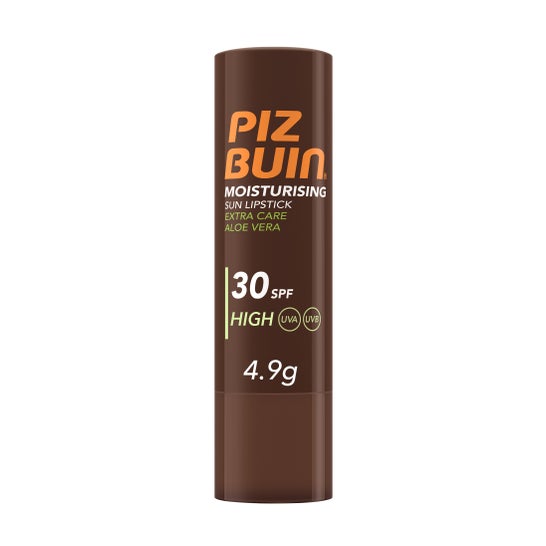 Piz Buin® Stick labial hidratante FPS30+ 4.9g