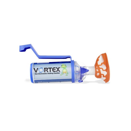 Vortex Câmara Infantil Expansora Máscara 0 aos 2 anos 1 Unidade