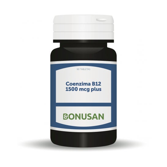 Coenzima Bonusan B12 Plus 90comp