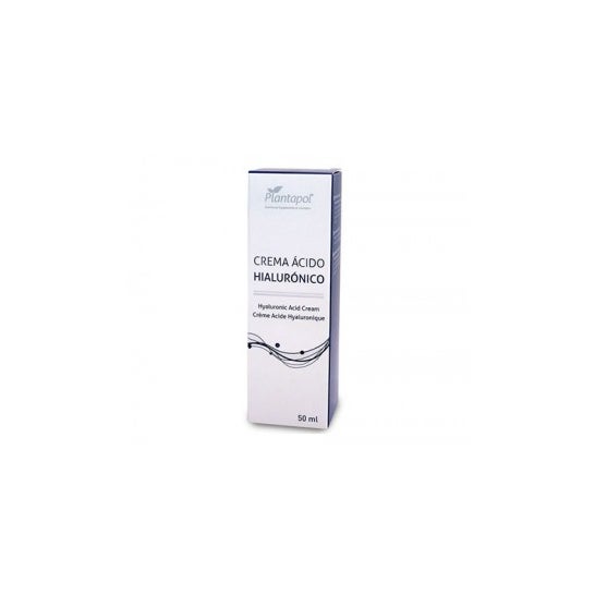 Creme Plantapol Ácido Hialurônico 50ml