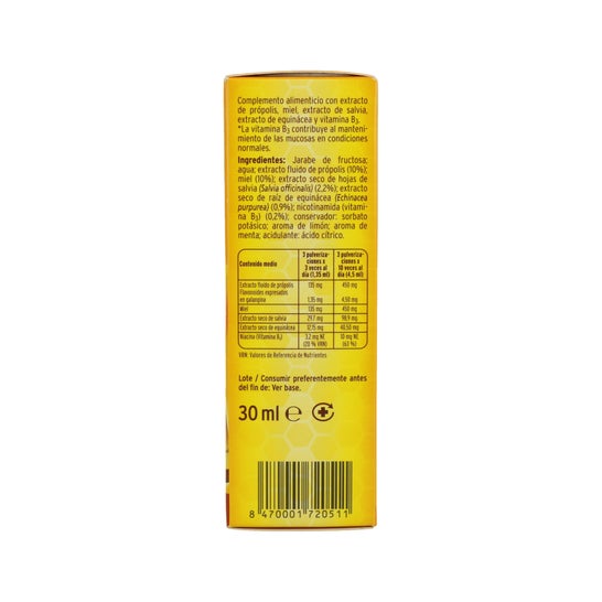 Juanola® spray oral propolis 30ml