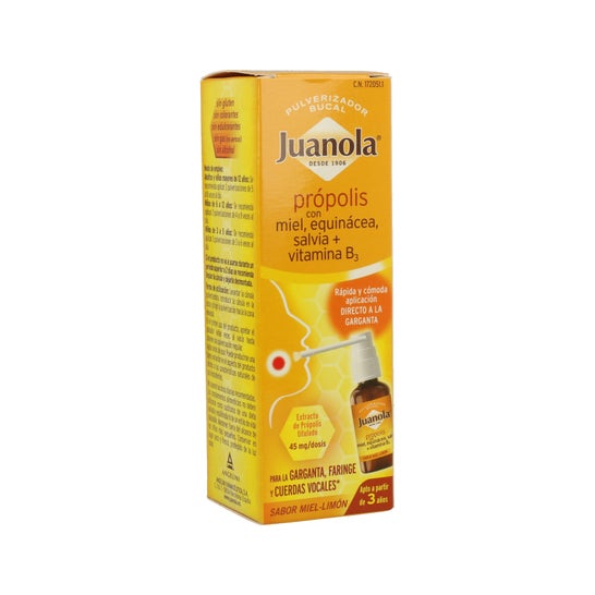 Juanola® spray oral propolis 30ml