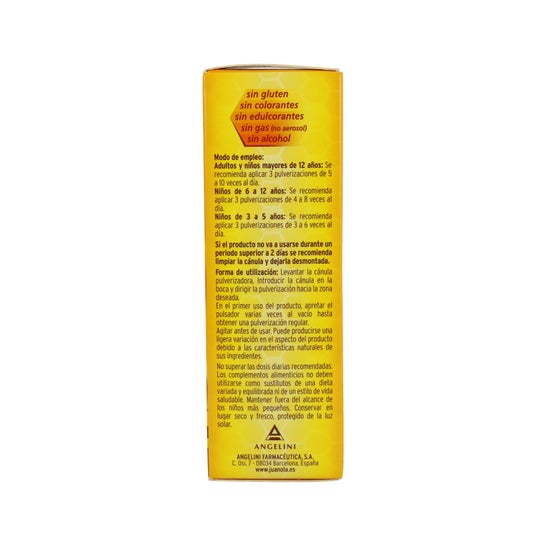 Juanola® spray oral propolis 30ml