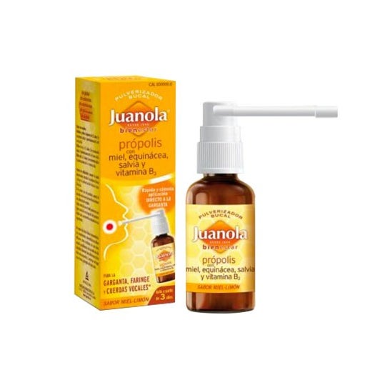 Juanola® spray oral propolis 30ml