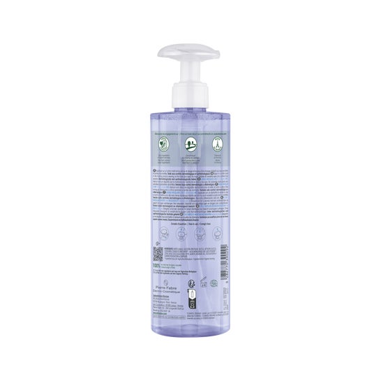 Klorane Água Micelar com Flor de Ciano BIO 400ml