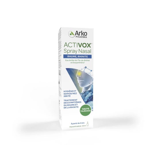 Arkopharma Activox Spray Nasal 20ml