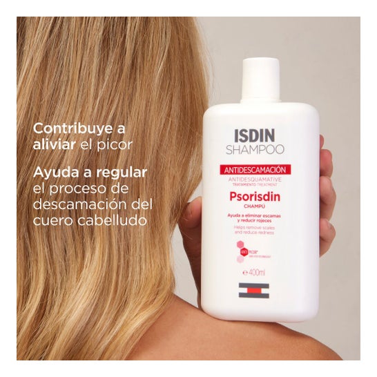 Isdin Psorisdin Shampoo Anti-Scaling 400ml