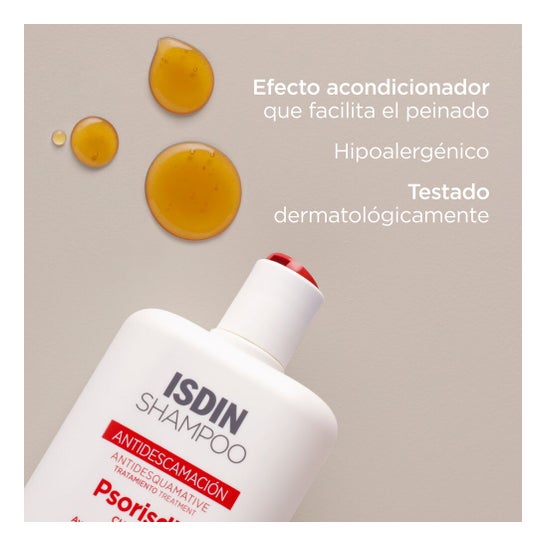 Isdin Psorisdin Shampoo Anti-Scaling 400ml