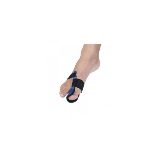 Orliman night corrector joanete pé esquerdo T-1 (34-36) 1ud