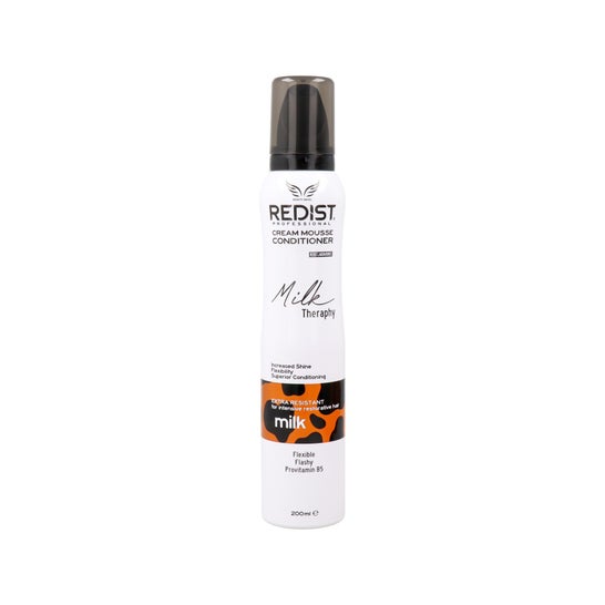 Redist Hair Milk Honey Mousse 200ml