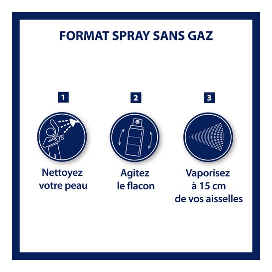 Desodorizante Etiaxil Vegetal Lotus 24H Spray 2x100ml