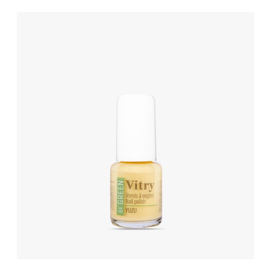 Vitry Vernis de Unhas Be Green Yuzu 127 6 ml