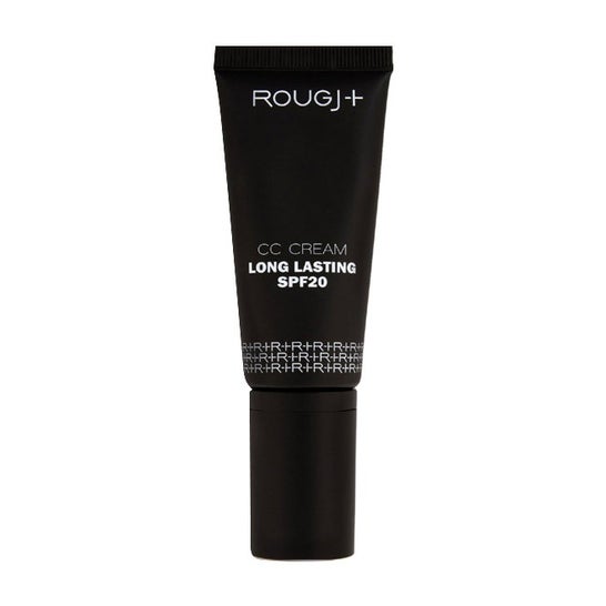Rougj Long Lasting CC Cream Base Maquillaje 01 30ml
