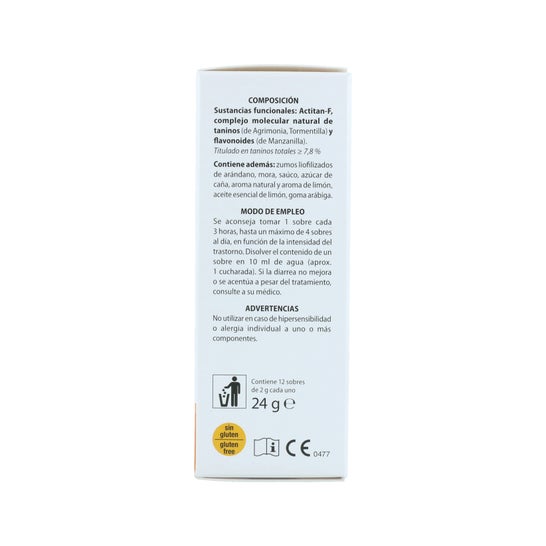 Lenodiar Pediatric 12 Sobres
